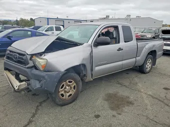 2015 Toyota Tacoma 5TFTX4CN7FX059876