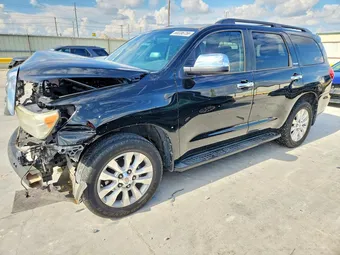2015 Toyota Sequoia 5TDYY5G12FS059340