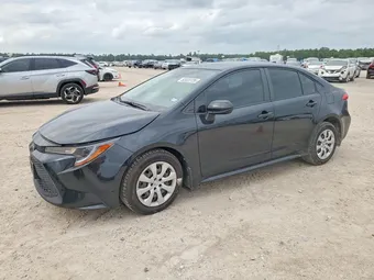 2022 Toyota Corolla JTDEPMAE2NJ227324 Lot 52033726