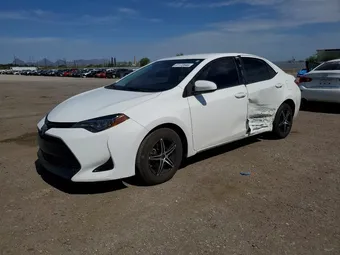 2018 Toyota Corolla 2T1BURHE8JC090555 Lot 61172046
