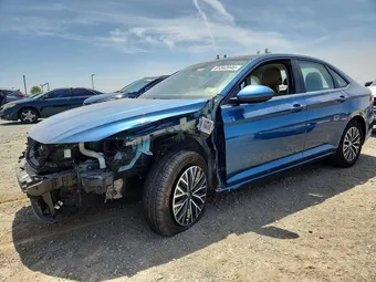 2019 Volkswagen Jetta 3VWE57BU6KM167332