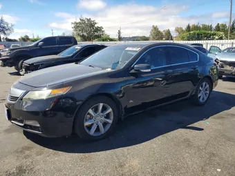 2013 Acura TL 19UUA8F51DA000171