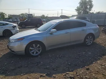 2012 Acura TL 19UUA8F27CA033499