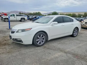 2013 Acura TL 19UUA8F26DA012208