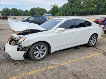 2012 Acura TL 19UUA8F28CA038615
