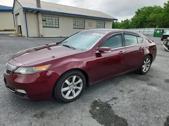 2012 Acura TL 19UUA8F21CA034518