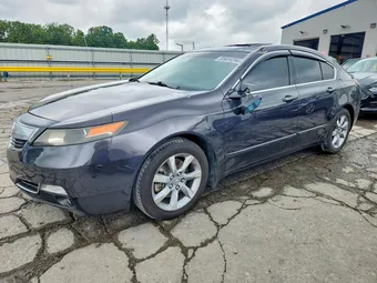 2012 Acura TL 19UUA8F54CA033082