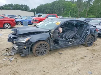 2022 Acura ILX 19UDE2F73NA000189