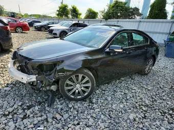 2014 Acura TL 19UUA8F34EA003985