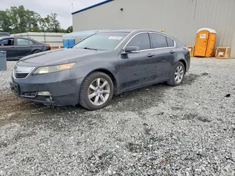 2012 Acura TL 19UUA8F51CA040328 Lot 62418646