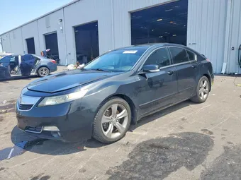 2012 Acura TL 19UUA8F70CA015826