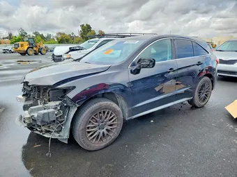 2016 Acura RDX 5J8TB4H70GL027127