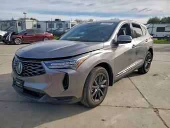 2025 Acura RDX 5J8TC2H47SL029649