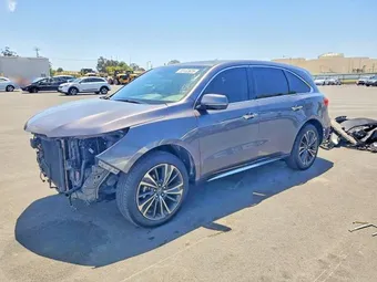 2020 Acura MDX 5J8YD3H55LL016711