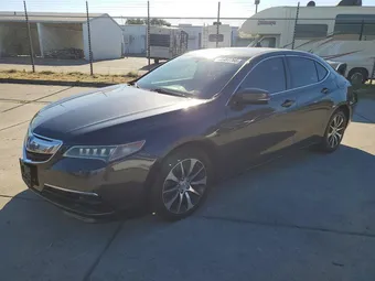 2015 Acura TLX 19UUB1F3XFA029593
