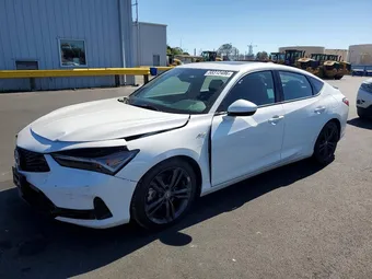 2024 Acura Integra 19UDE4H36RA017287