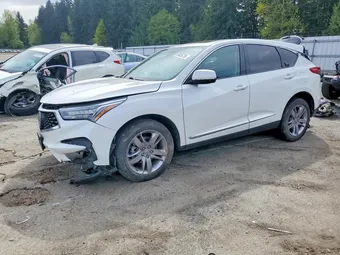2021 Acura RDX 5J8TC2H71ML015775