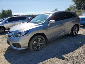 2017 Acura RDX 5J8TB4H77HL035291