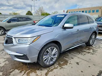 2017 Acura 5KCYD486XHB800919