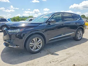 2022 Acura MDX 5J8YD9H33NL010538