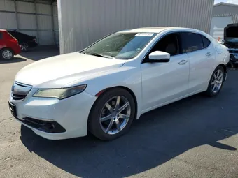 2015 Acura TLX 19UUB2F77FA012033