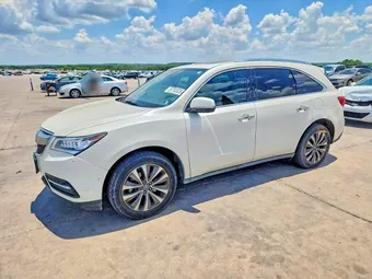 2016 Acura MDX 5FRYD3H49GB012447