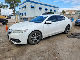 2015 Acura TLX 19UUB1F33FA021321