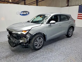 2026 Acura ADX 3HDSA1H37TM703833