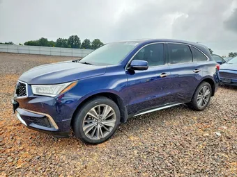 2017 Acura MDX 5FRYD4H54HB024229