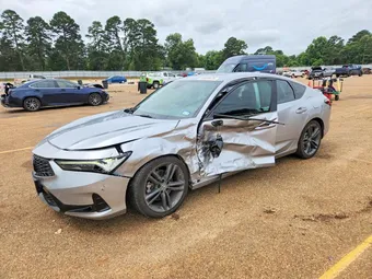 2023 Acura Integra 19UDE4H36PA007341