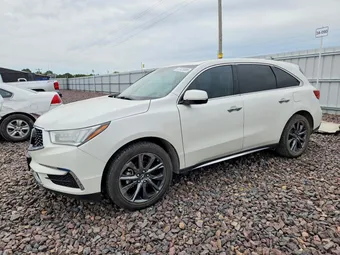 2018 Acura MDX 5J8YD4H50JL020586