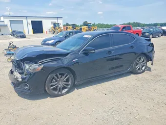 2018 Acura TLX 19UUB3F64JA006843