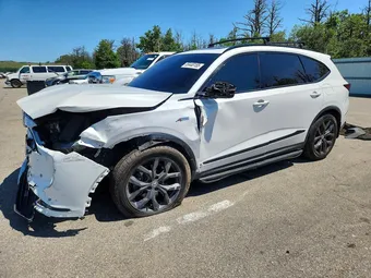 2022 Acura MDX 5J8YE1H06NL011381