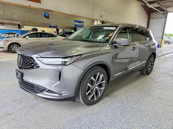 2022 Acura MDX 5J8YE1H42NL049693