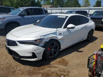 2023 Acura Integra 19UDE4H67PA006712