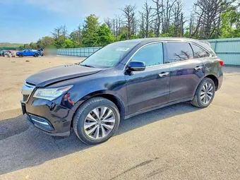 2016 Acura MDX 5FRYD4H45GB053812
