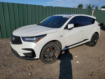 2021 Acura RDX 5J8TC2H69ML035490
