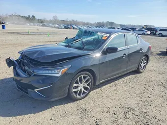 2021 Acura ILX 19UDE2F7XMA002388 Lot 79654985