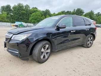2016 Acura MDX 5FRYD4H2XGB052184