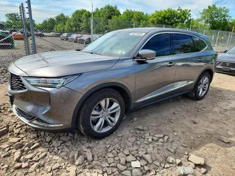 2022 Acura MDX 5J8YE1H34NL044275