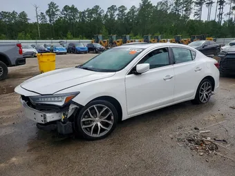 2020 Acura ILX Premium 19UDE2F7XLA012918