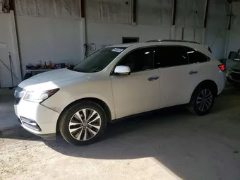 2016 Acura MDX 5FRYD4H40GB036867