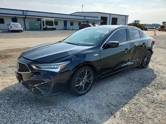 2021 Acura ILX 19UDE2F86MA000694