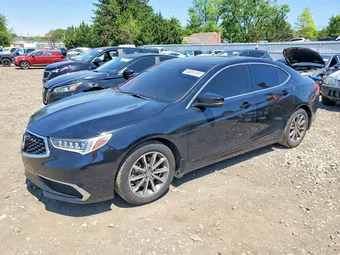 2020 Acura TLX 19UUB1F31LA002780