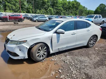 2015 Acura TLX 19UUB1F56FA004627