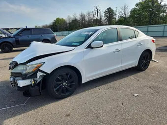2016 Acura ILX 19UDE2F31GA004869