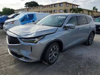 2022 Acura MDX 5J8YD9H45NL005575