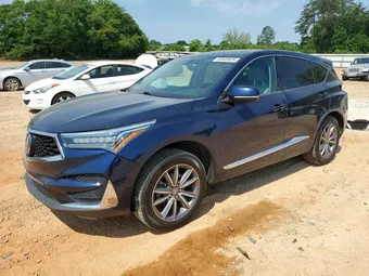 2021 Acura RDX 5J8TC2H55ML010657 Lot 53849926