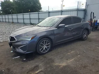 2020 Acura ILX 19UDE2F73LA002053