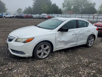 2015 Acura ILX 19VDE1F31FE001466